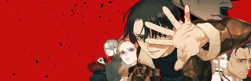 Official cover for Dark Auction on Steam