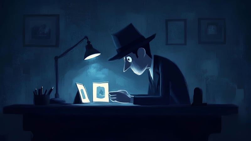 Official cover for Detail Hunter on PlayStation