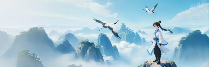 Official cover for 仙旅异闻录 on Steam