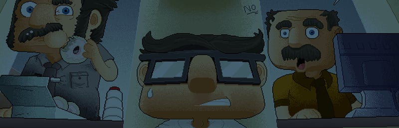 Official cover for Level 22: Gary’s Misadventures on Steam