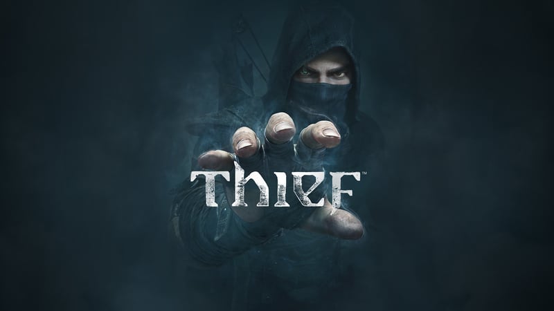 Official cover for Thief on Unknown