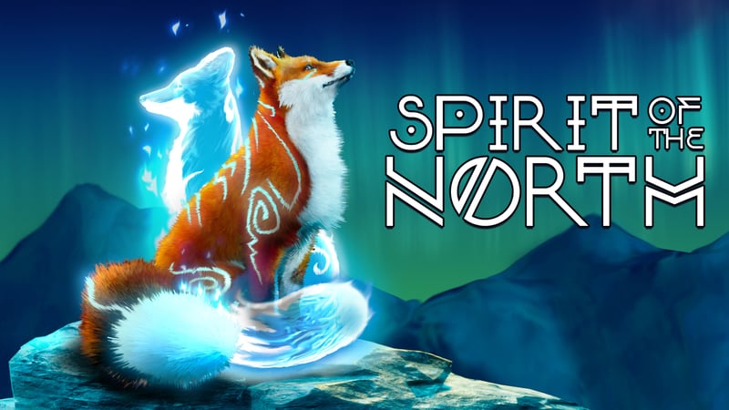 Official cover for Spirit of the North on Unknown
