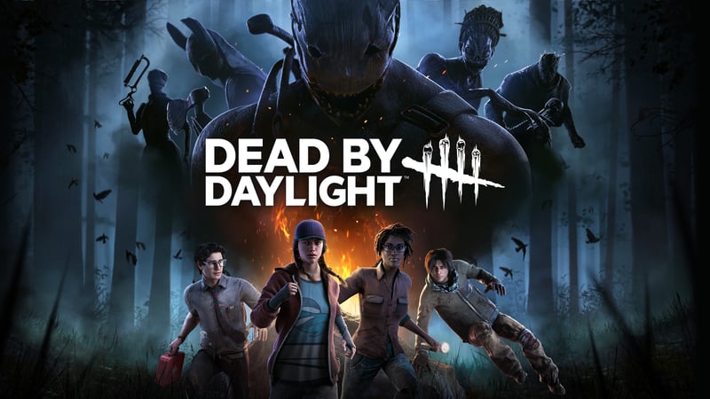 Official cover for Dead by Daylight on Unknown