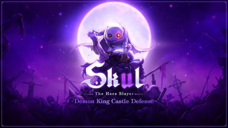 Official cover for Skul: The Hero Slayer on Unknown