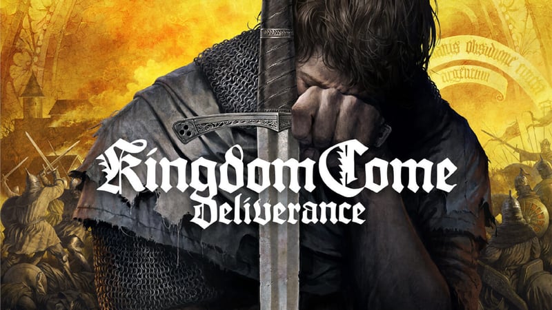 Official cover for Kingdom Come: Deliverance on Unknown