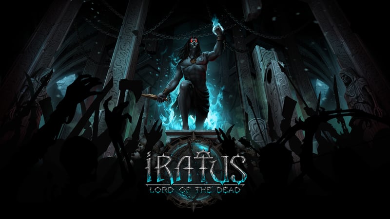 Official cover for Iratus: Lord of the Dead on Unknown