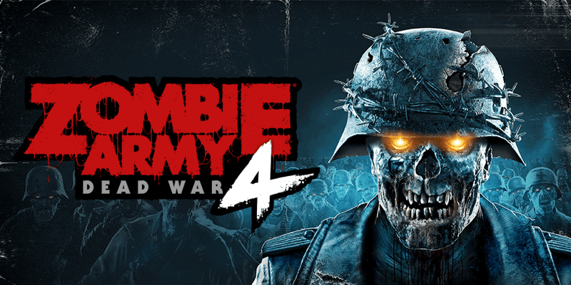 Official cover for Zombie Army 4: Dead War on Unknown