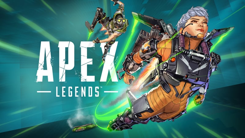 Official cover for Apex Legends™ on Unknown