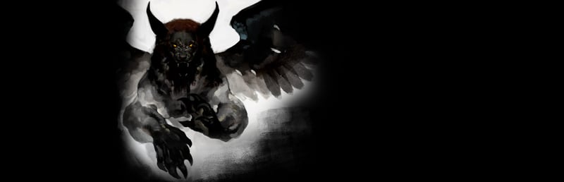 Official cover for Malebolgia on Steam
