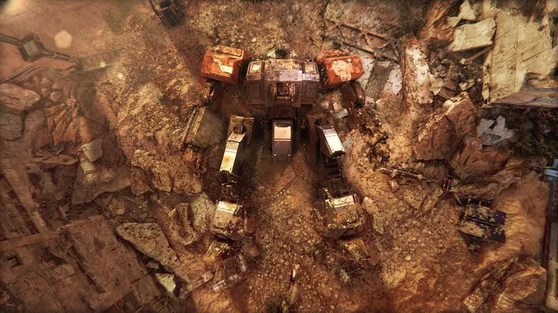 Official cover for FRONT MISSION 3: Remake on PlayStation