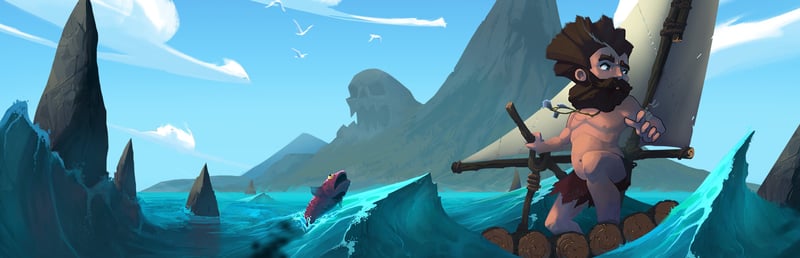 Official cover for Lost Sea on Steam