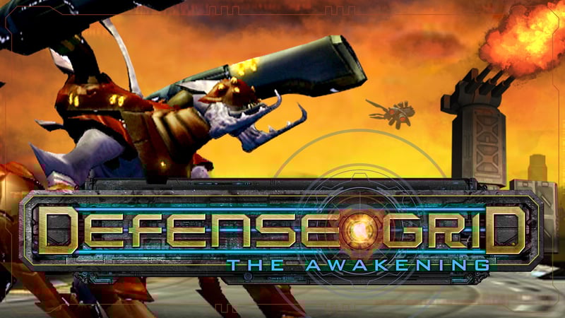 Official cover for Defense Grid: The Awakening on Unknown