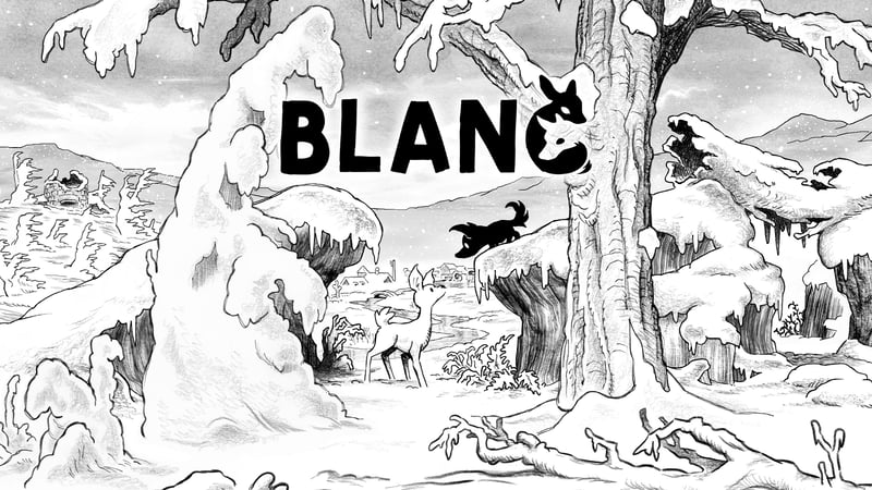 Official cover for Blanc on Unknown