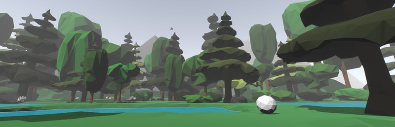 Official cover for Polyball on Steam