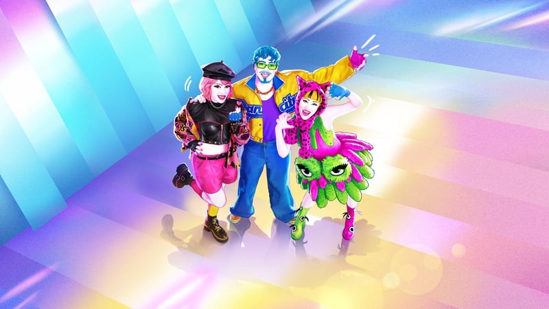 Official cover for Just Dance® on Unknown