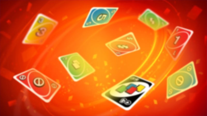 Official cover for UNO on Unknown