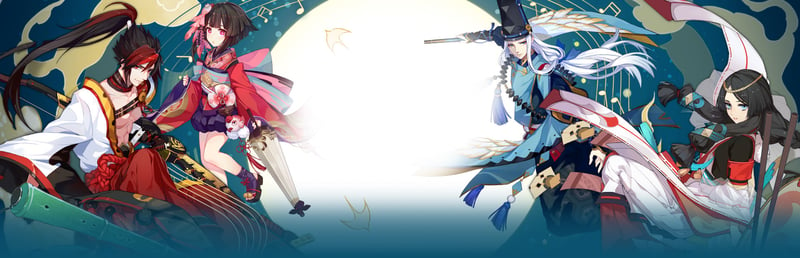 Official cover for Onmyoji on Steam