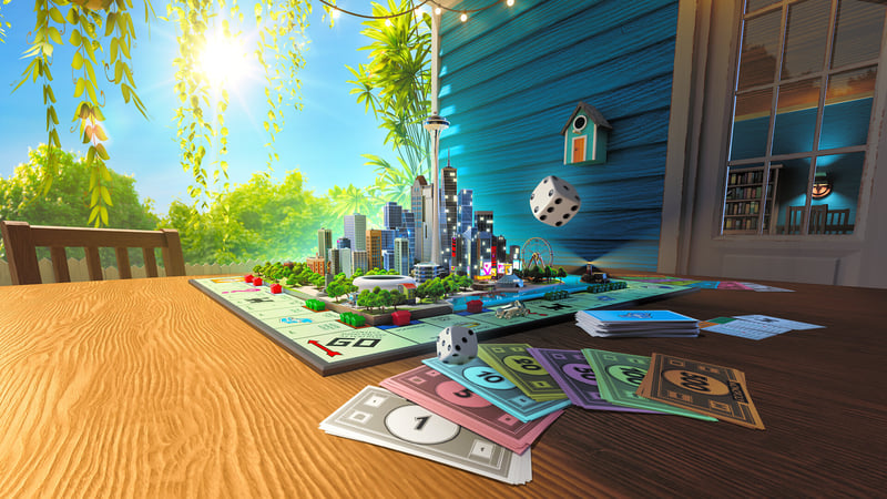 Official cover for MONOPOLY® on Unknown