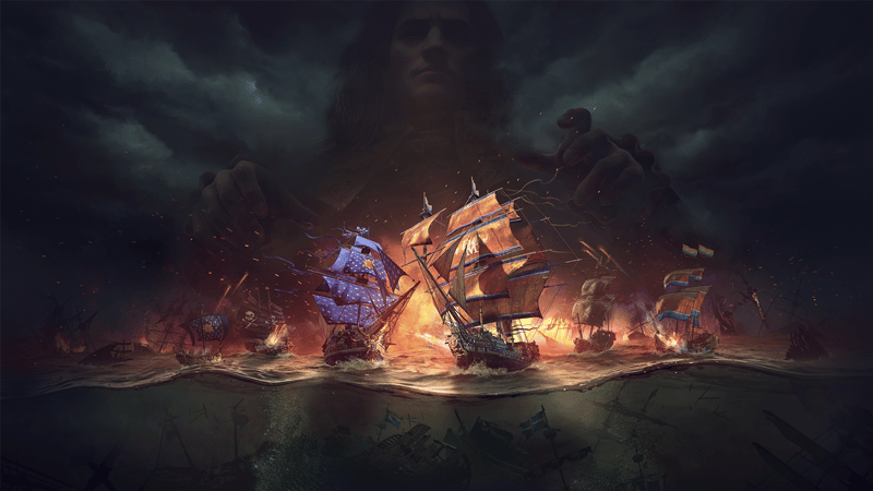 Official cover for SKULL AND BONES™ on Unknown