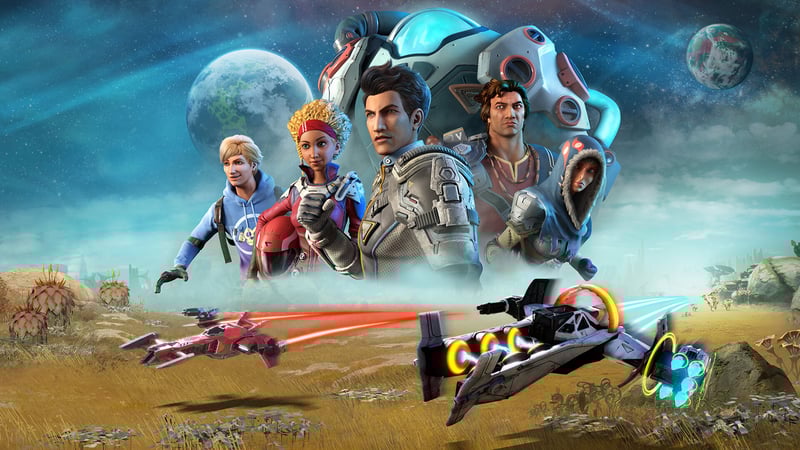 Official cover for Starlink: Battle for Atlas on Unknown