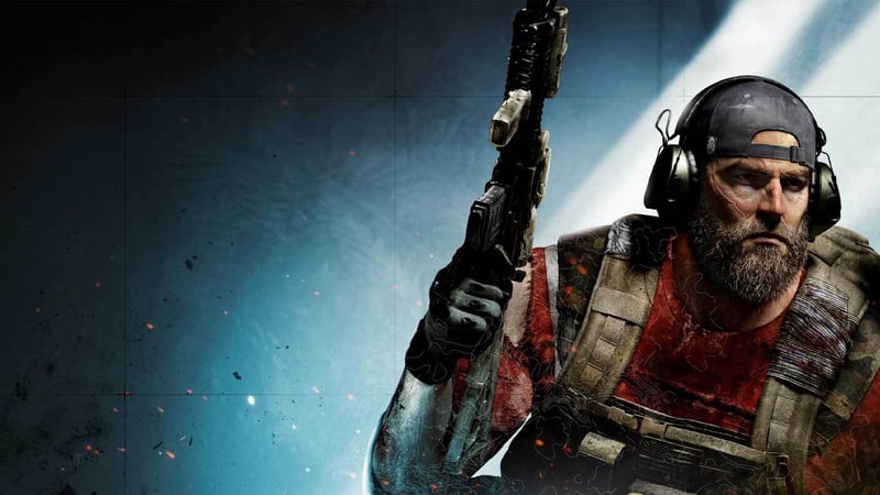 Official cover for Ghost Recon® Breakpoint on Unknown