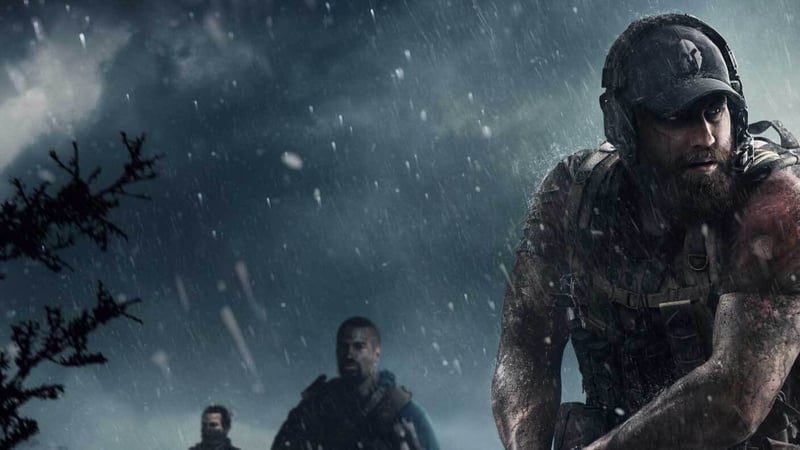 Official cover for Ghost Recon® Wildlands on Unknown