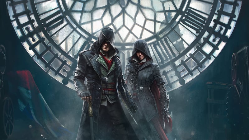 Official cover for Assassin's Creed® Syndicate on Unknown