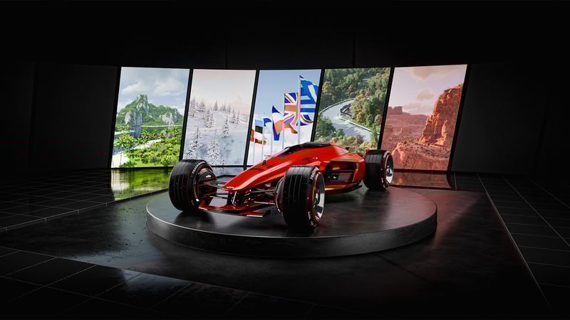 Official cover for Trackmania on Unknown