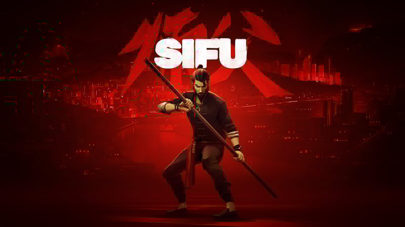 Official cover for Sifu on Unknown