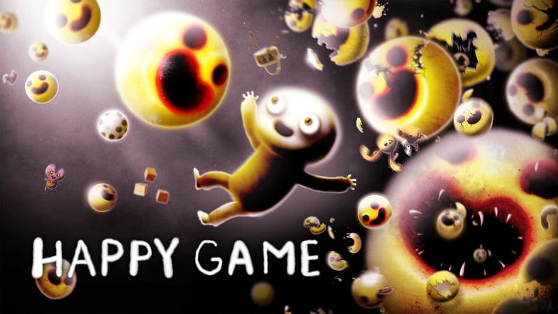Official cover for Happy Game on Unknown