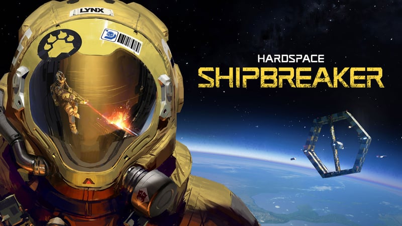 Official cover for Hardspace: Shipbreaker on Unknown