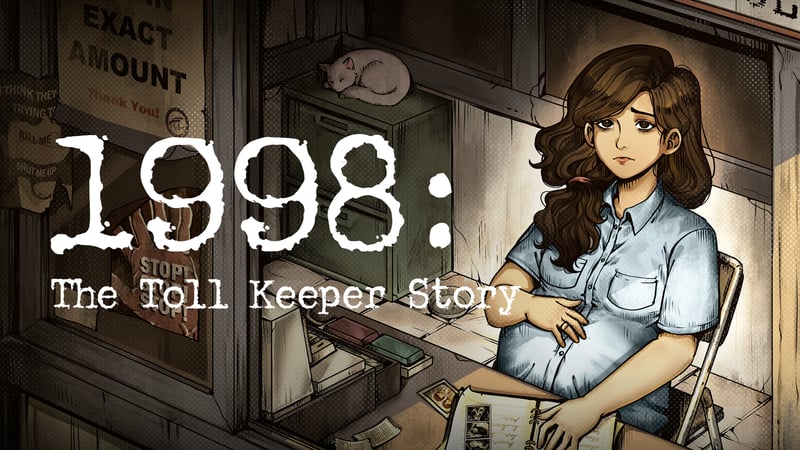 Official cover for 1998: The Toll Keeper Story on Unknown