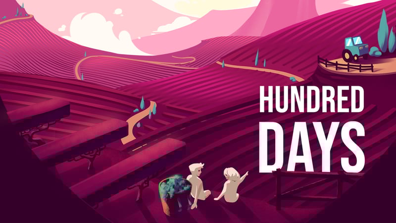 Official cover for Hundred Days - Winemaking Simulator on Unknown