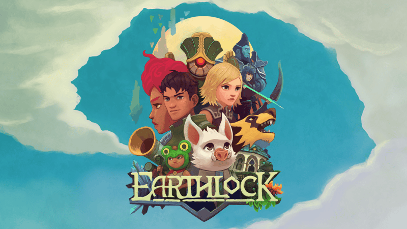 Official cover for EARTHLOCK on Unknown