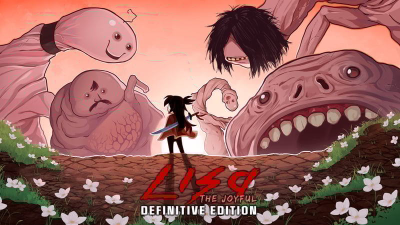 Official cover for LISA: The Joyful - Definitive Edition on Unknown