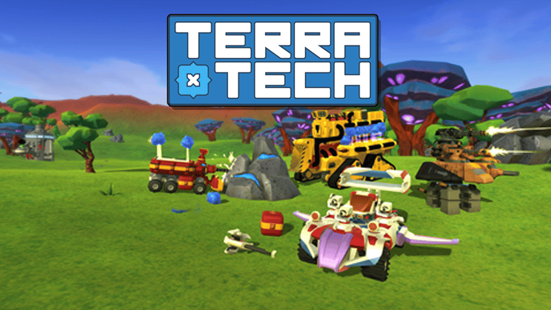 Official cover for TerraTech on Unknown