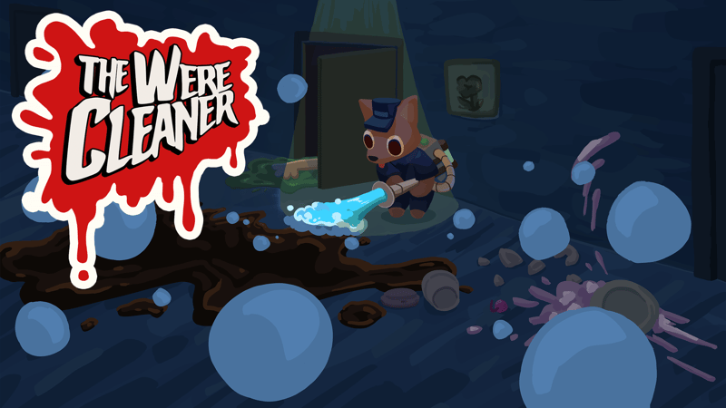 Official cover for The WereCleaner on Unknown