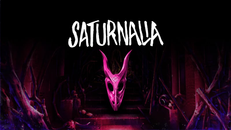Official cover for Saturnalia on Unknown