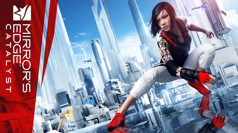 Official cover for Mirror's Edge™ Catalyst on Unknown