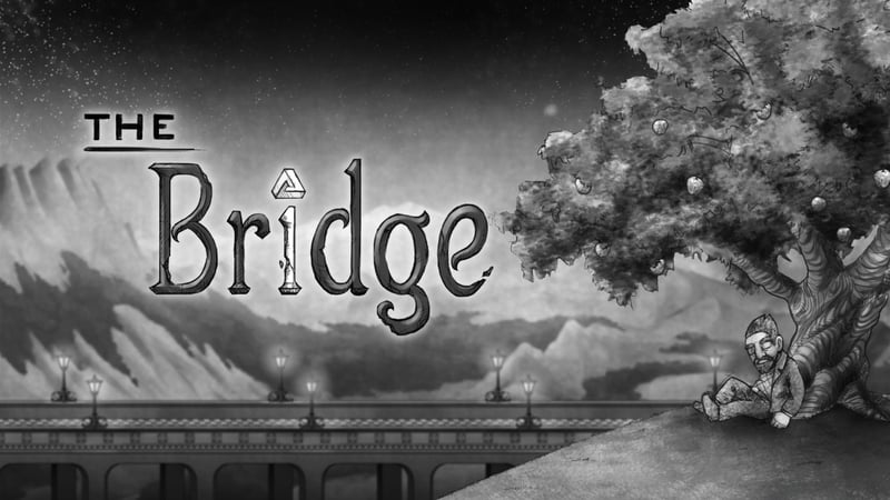 Official cover for The Bridge on Unknown