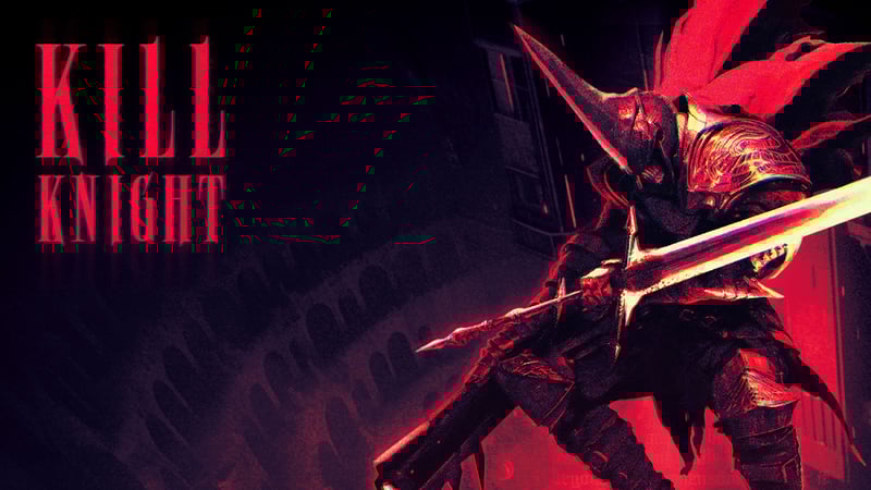 Official cover for KILL KNIGHT on Unknown