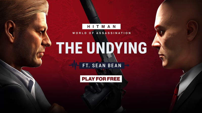 Official cover for HITMAN World of Assassination on Unknown