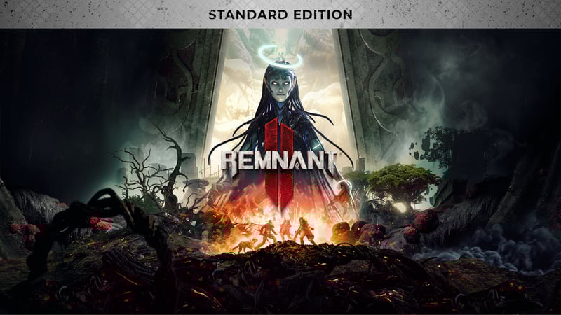 Official cover for Remnant II® on Unknown