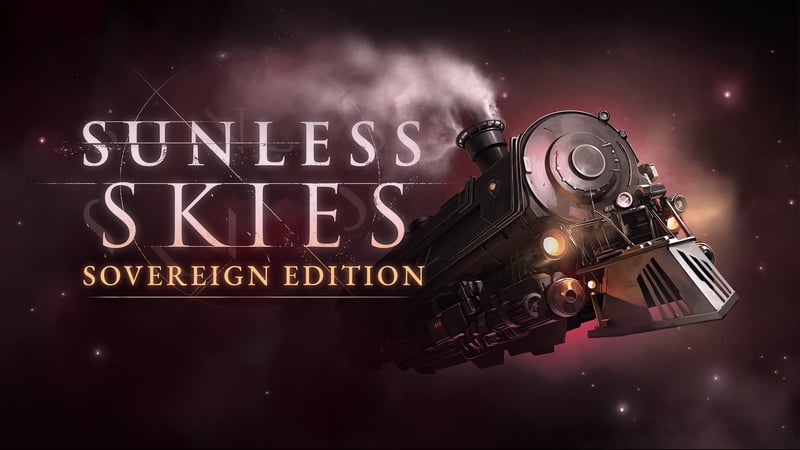 Official cover for Sunless Skies: Sovereign Edition on Unknown