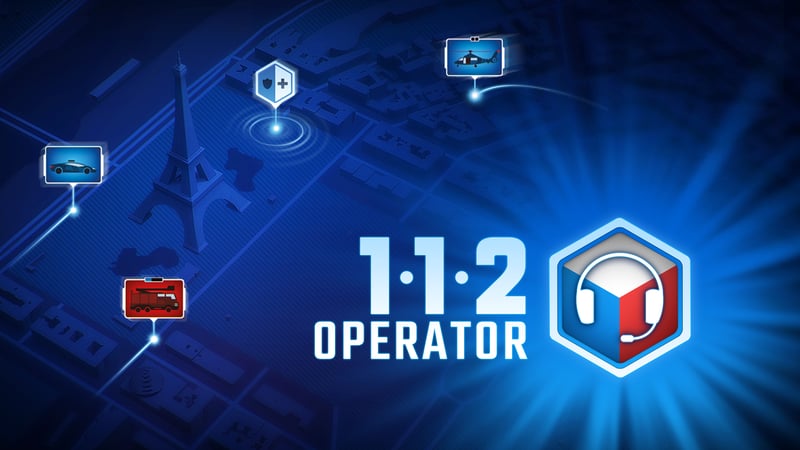 Official cover for 112 Operator on Unknown