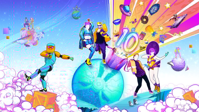 Official cover for Just Dance® 2020 on Unknown