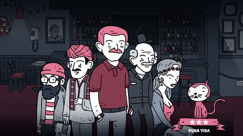 Official cover for Dude, Where Is My Beer? on XBOX