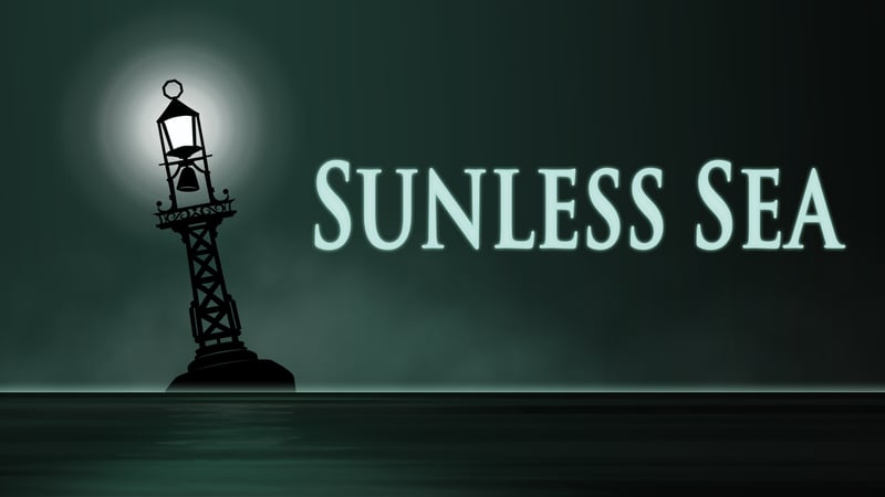Official cover for Sunless Sea on Unknown