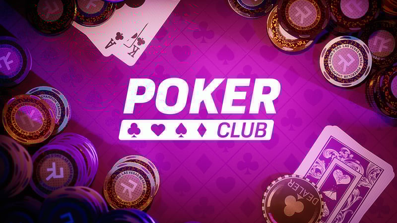 Official cover for Poker Club on Unknown