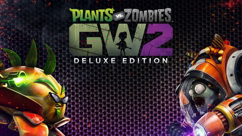 Official cover for Plants vs. Zombies™ Garden Warfare 2: Deluxe Edition on Unknown